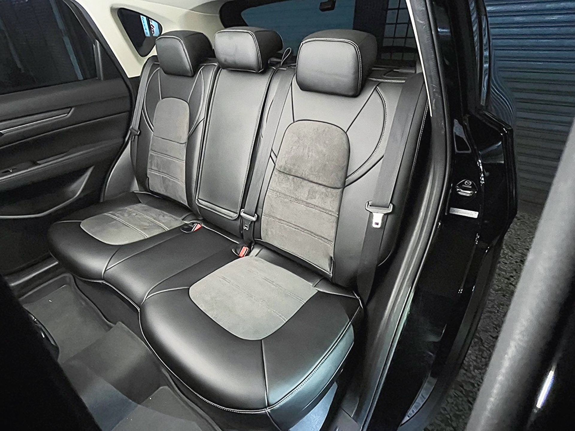 Mazda CX5訂製椅套，Mazda CX5汽車椅套訂製