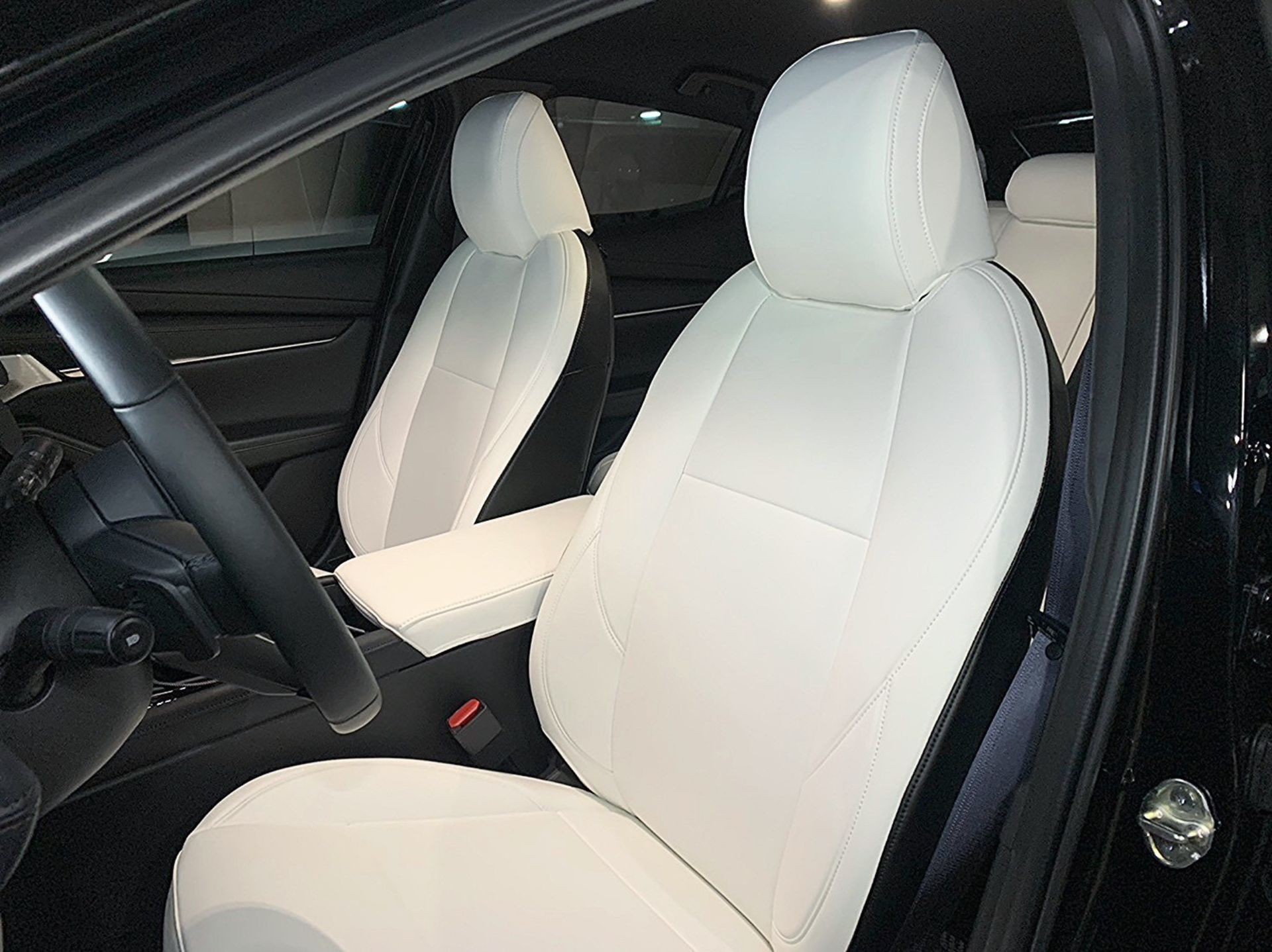Mazda3汽車椅套訂製，Mazda3汽車座椅套訂做